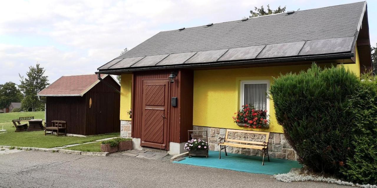 Ferienhaus Brigitte Klingenthal Exterior photo