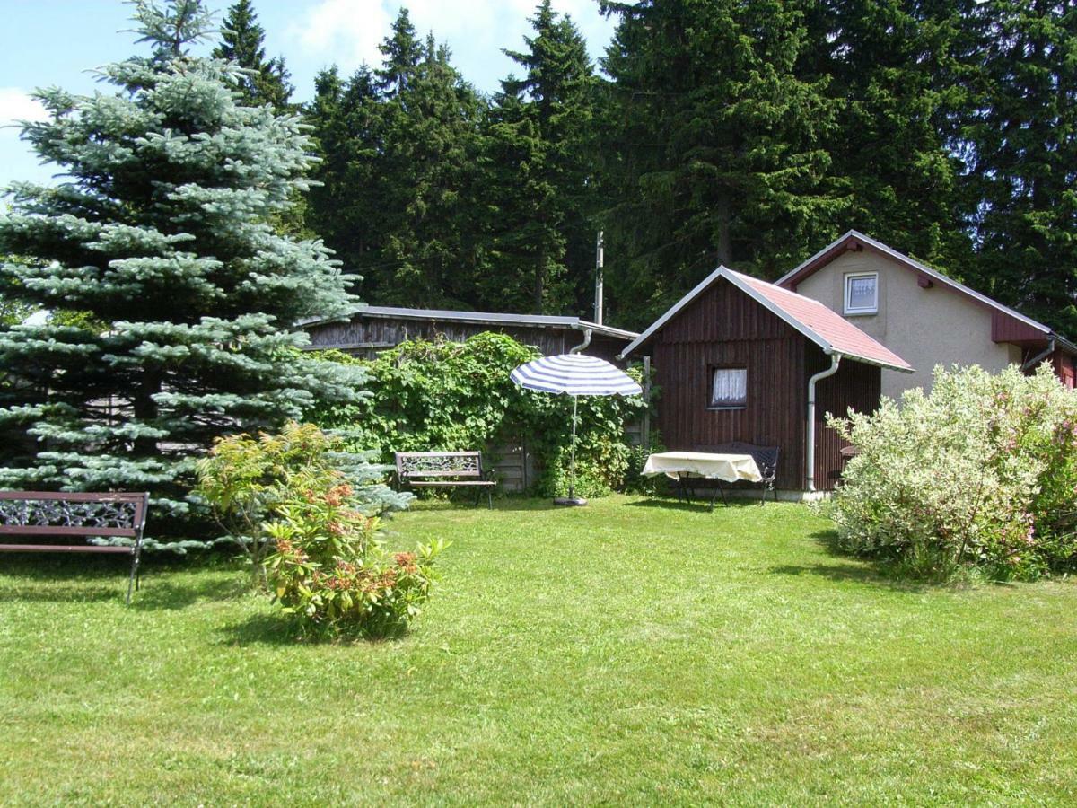 Ferienhaus Brigitte Klingenthal Exterior photo